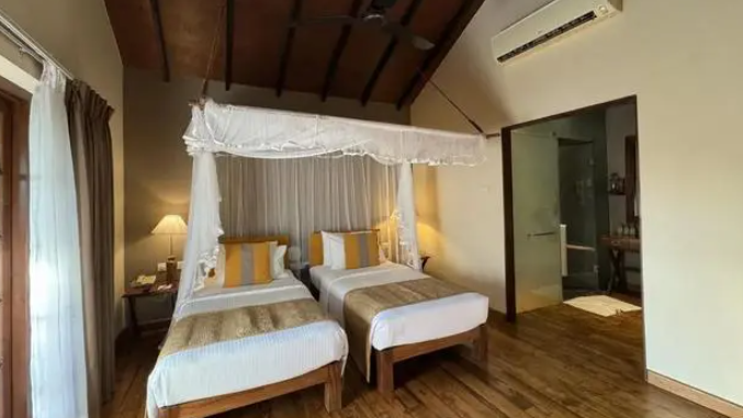 中國母女跟團遊斯里蘭卡 半夜遭人闖酒店房劫財劫色