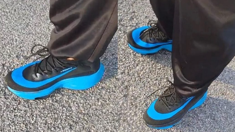 家貧男童網上展示母親所贈球鞋 遭酸民嘲笑「老翻」結局超暖心