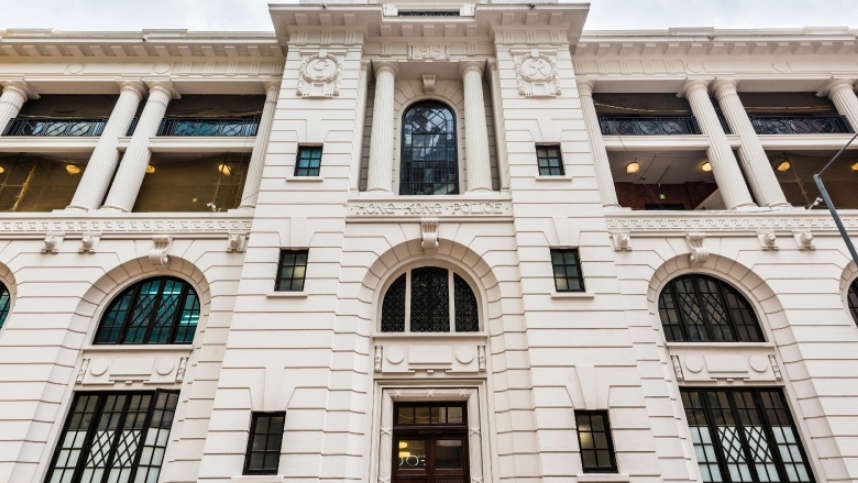  大館推中央裁判司署新常設展