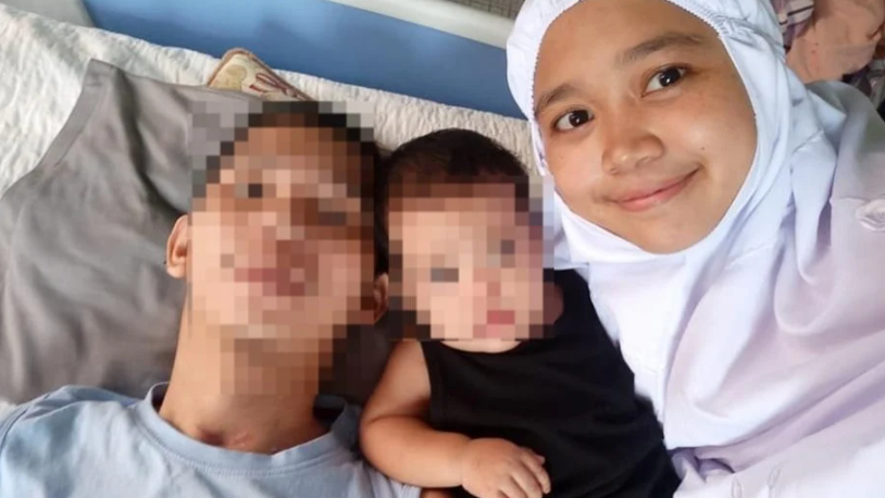 女子不離不棄照顧癱夫6年 丈夫康復後即另娶他人 女子咁回應網民譁然