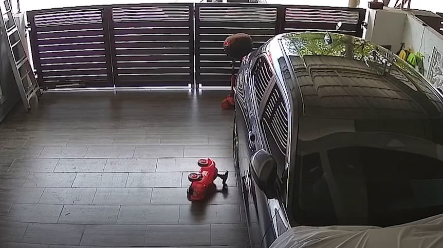 馬來西亞怡保神秘巨響震動市民 當局接大量報告 未查出原因(有片)