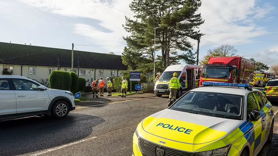 無色無味 英護老院疑洩一氧化碳 3死4送院 職員相擁痛哭｜移民英國