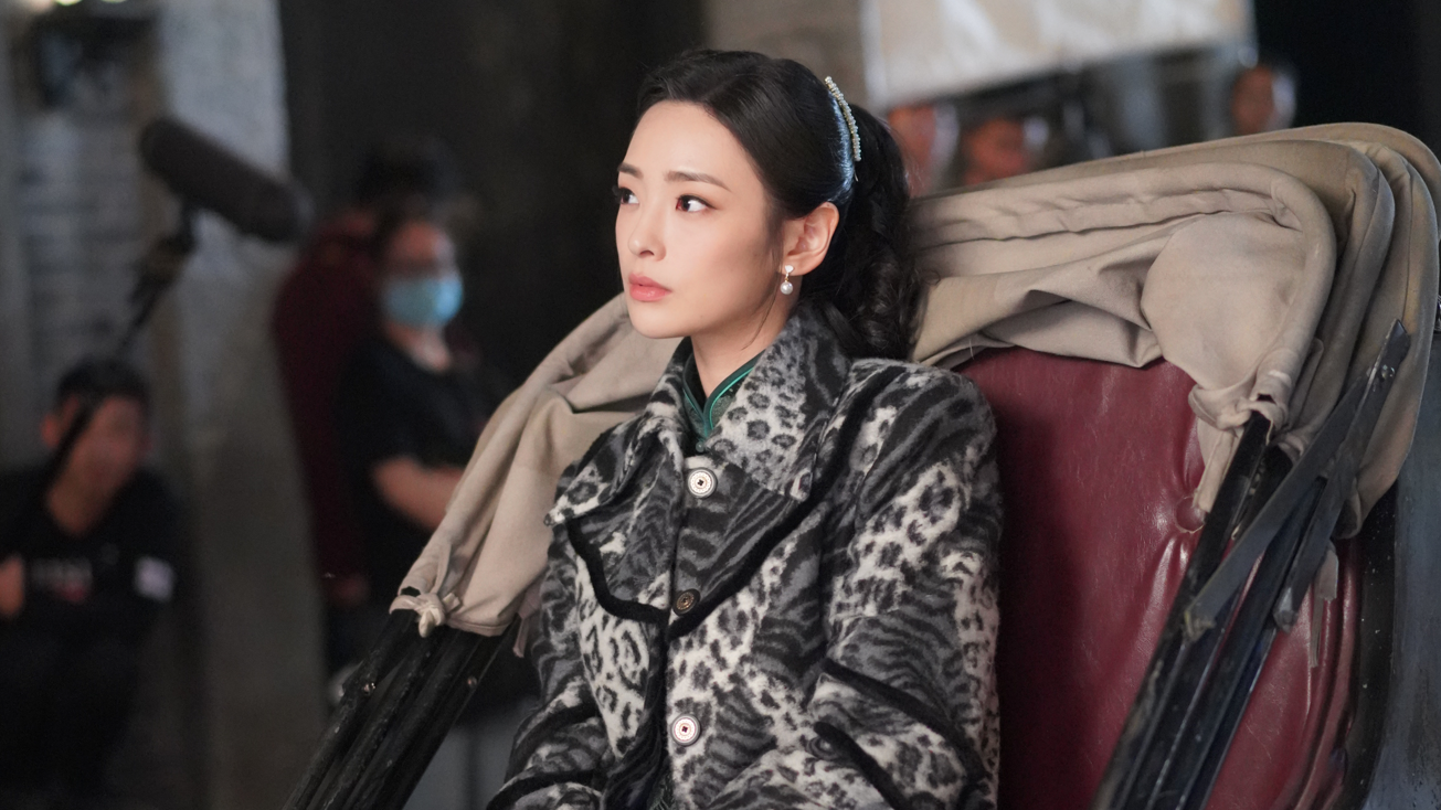 巾幗梟雄之懸崖｜陳楨怡揭「聲演」胡定欣莊思明難度高狂NG