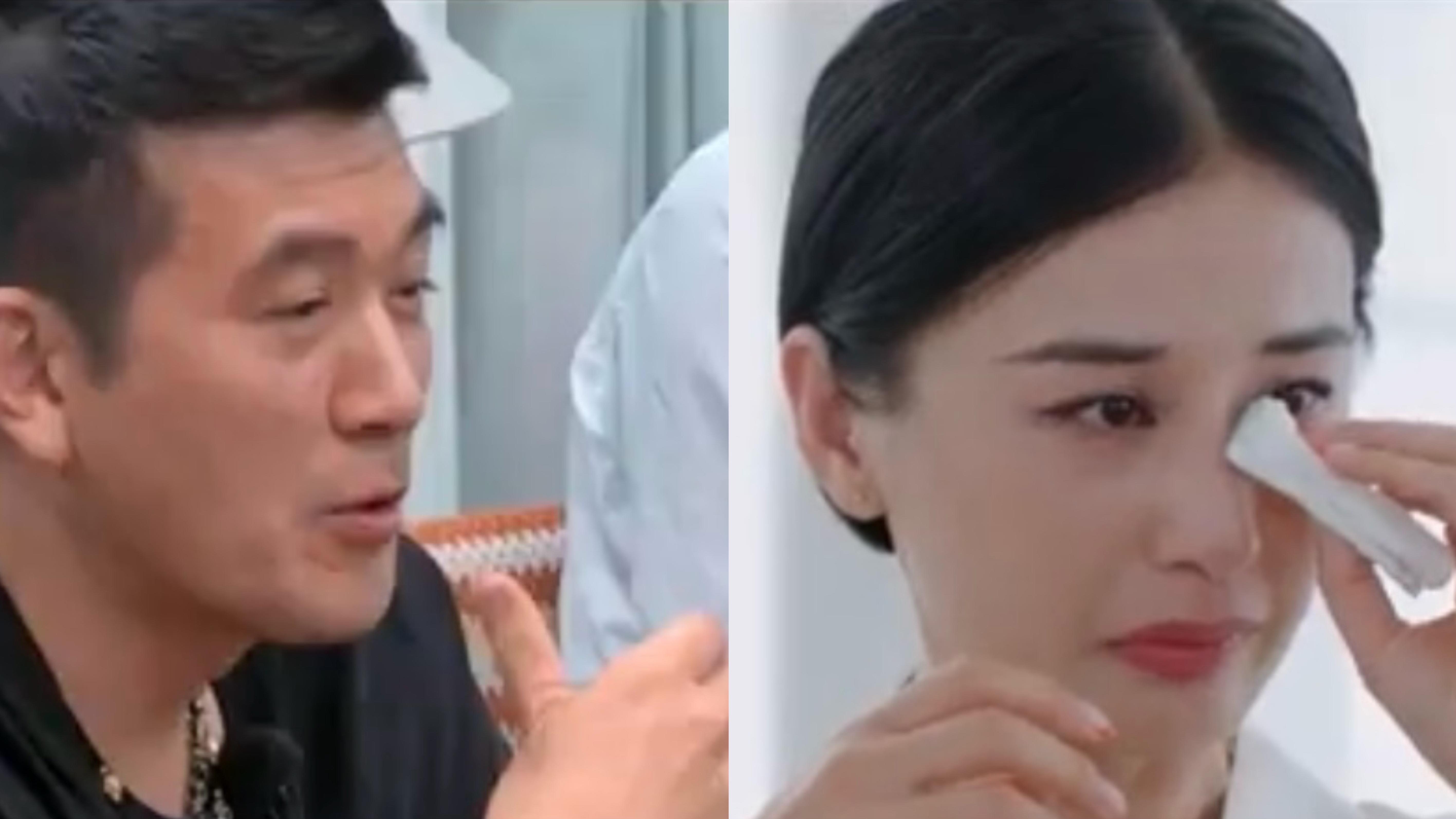 黃聖依內地節目大爆「想離婚第三年」 富商老公發嬲：沒有錄下去的必要