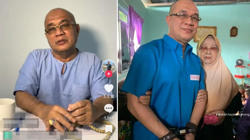 64歲漢殺華裔男碎屍八斷切生殖器 避過死刑獲釋變網紅