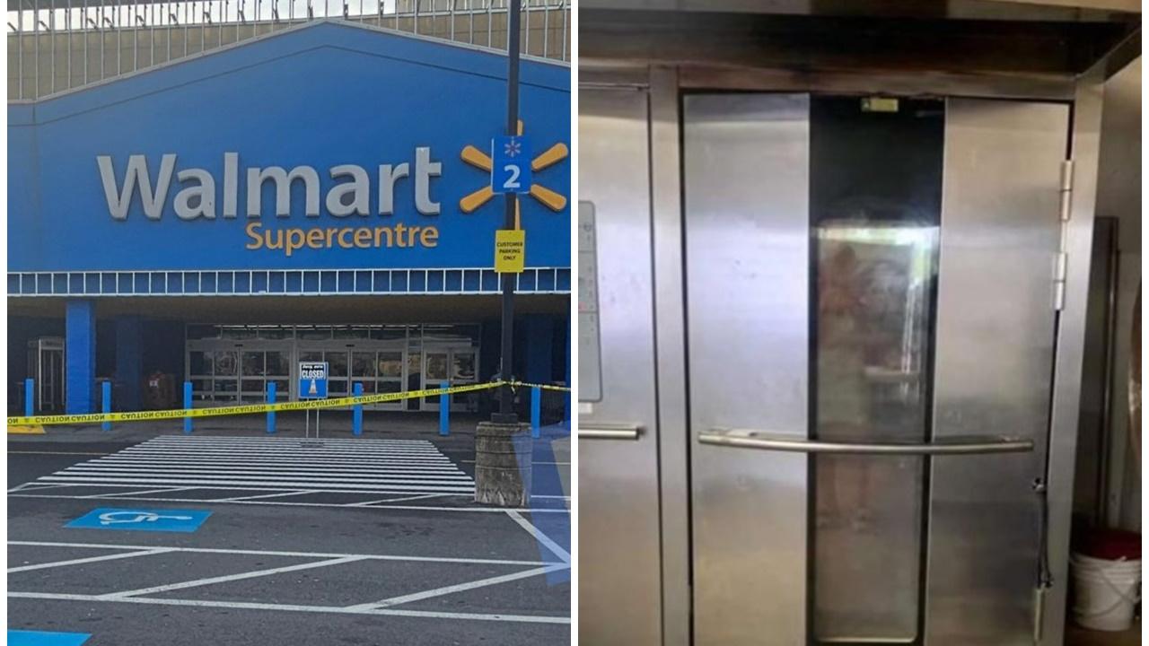 沃爾瑪19歲職員疑被烤死，陳屍巨型焗爐內。(網上圖片)