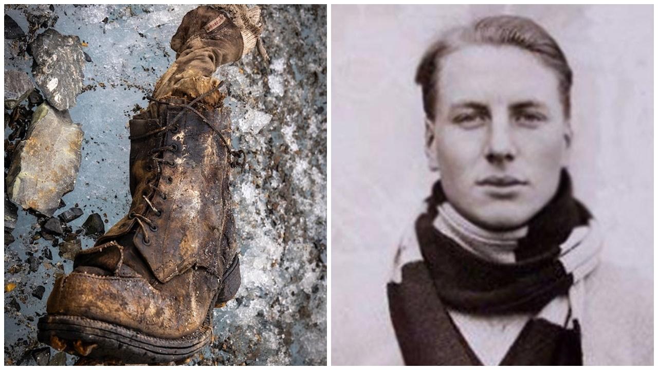 聖母峰發現百年前失蹤殘骸，人類首次登頂歷史或推前29年。(X)