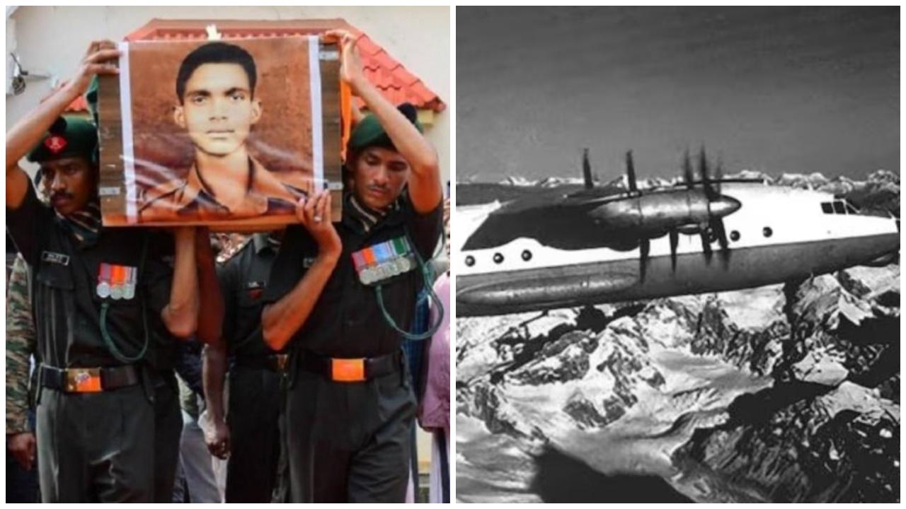 空難遺體56年後終尋獲，家屬：仍傷痛但感欣慰。(X)