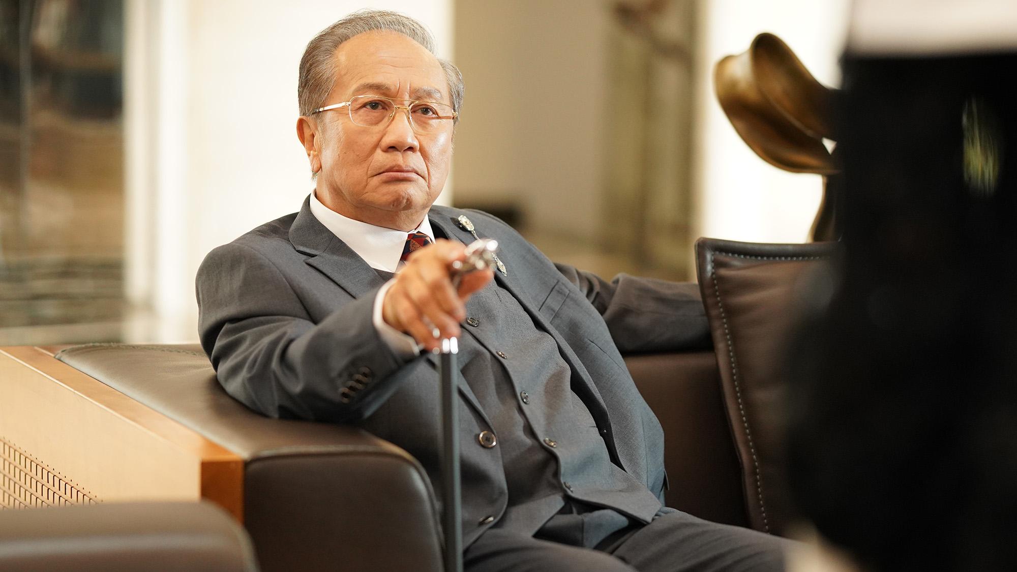 黑色月光｜郭鋒相隔7年再演TVB劇《創世紀》霍景良熱潮再現