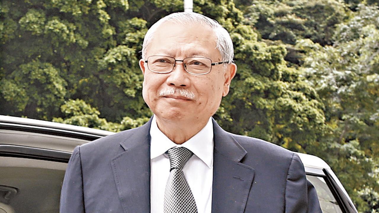 政府服務46載 曾任多個政策局 孫明揚離世享年80歲