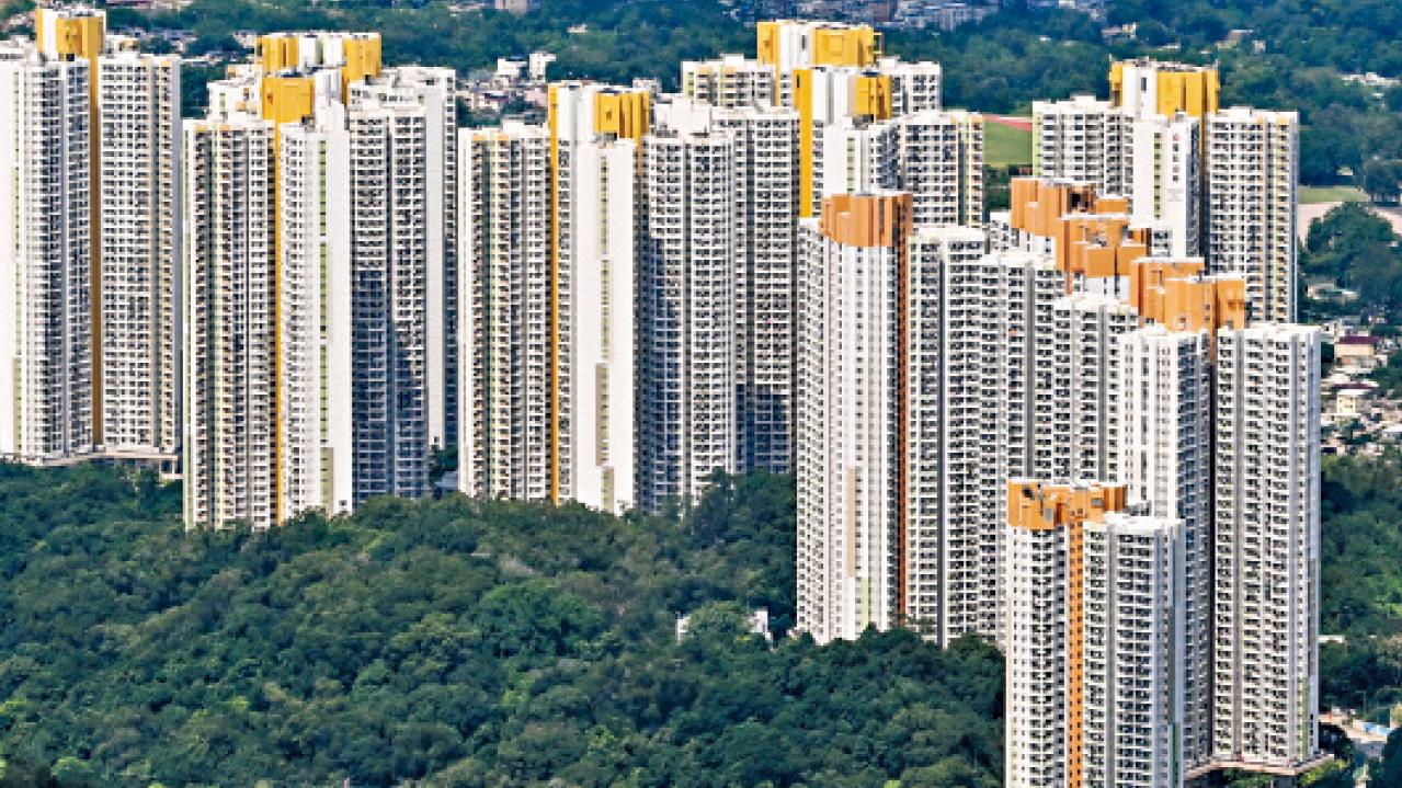 為符合申請公屋資格而「躺平」 六成受訪青年表明不會