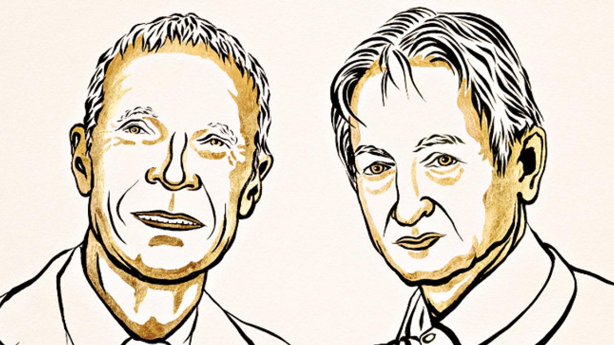 美加雙雄獲物理學諾獎 研人工神經網絡 助電腦學習發展AI