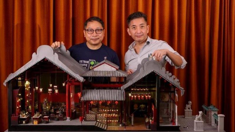 這雙手雖然小 說好香港毅力大