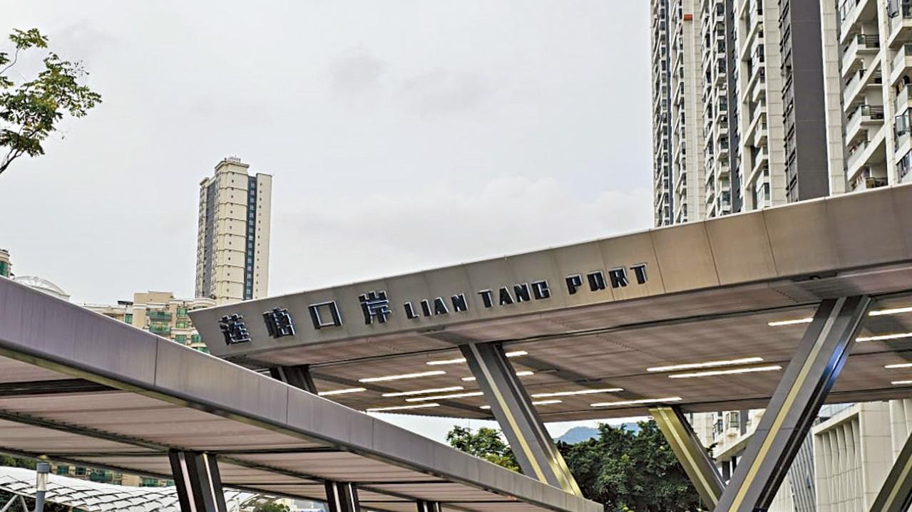 新皇崗、沙頭角口岸重建後改一地兩檢 鄧炳強：正與深圳商蓮塘香園圍安排