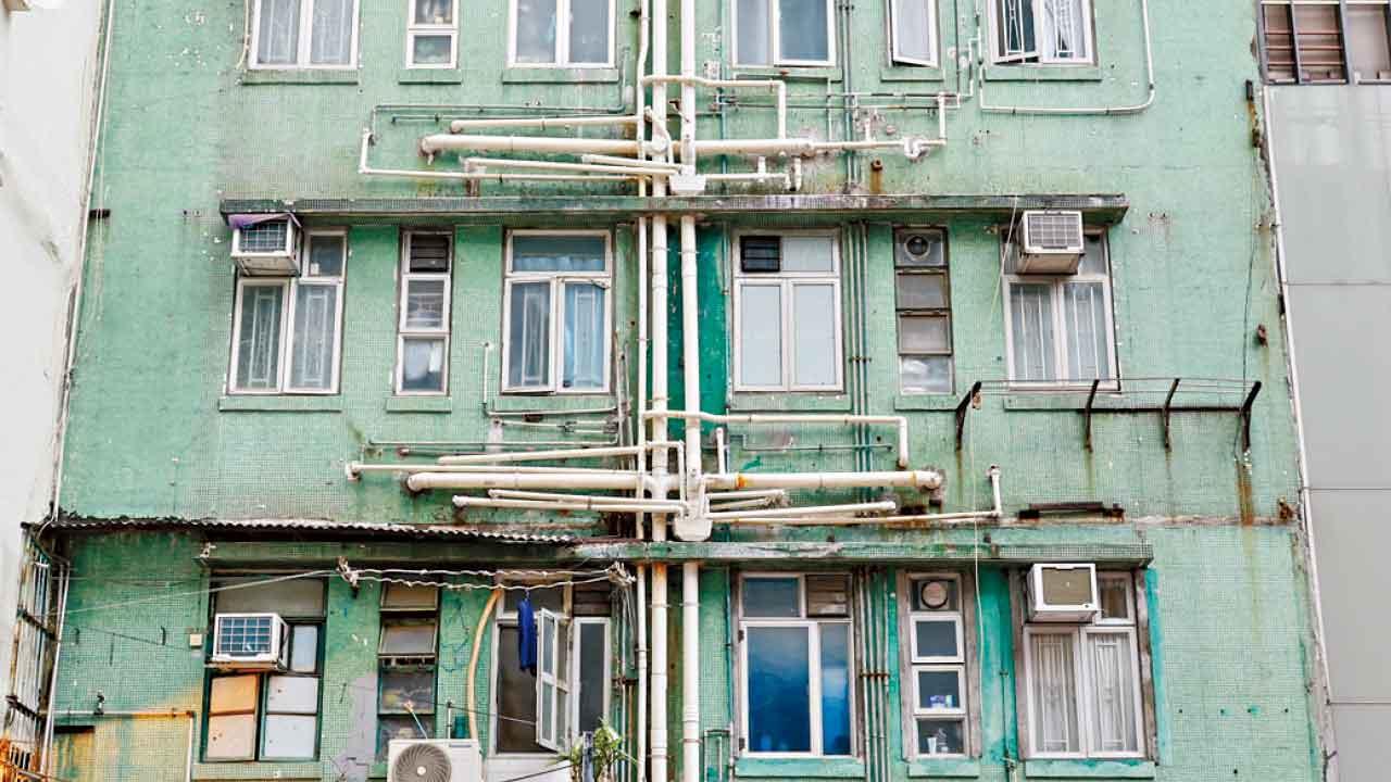 市建局九龍城試行「聯廈聯管」 兩單幢舊樓月中共聘物管公司
