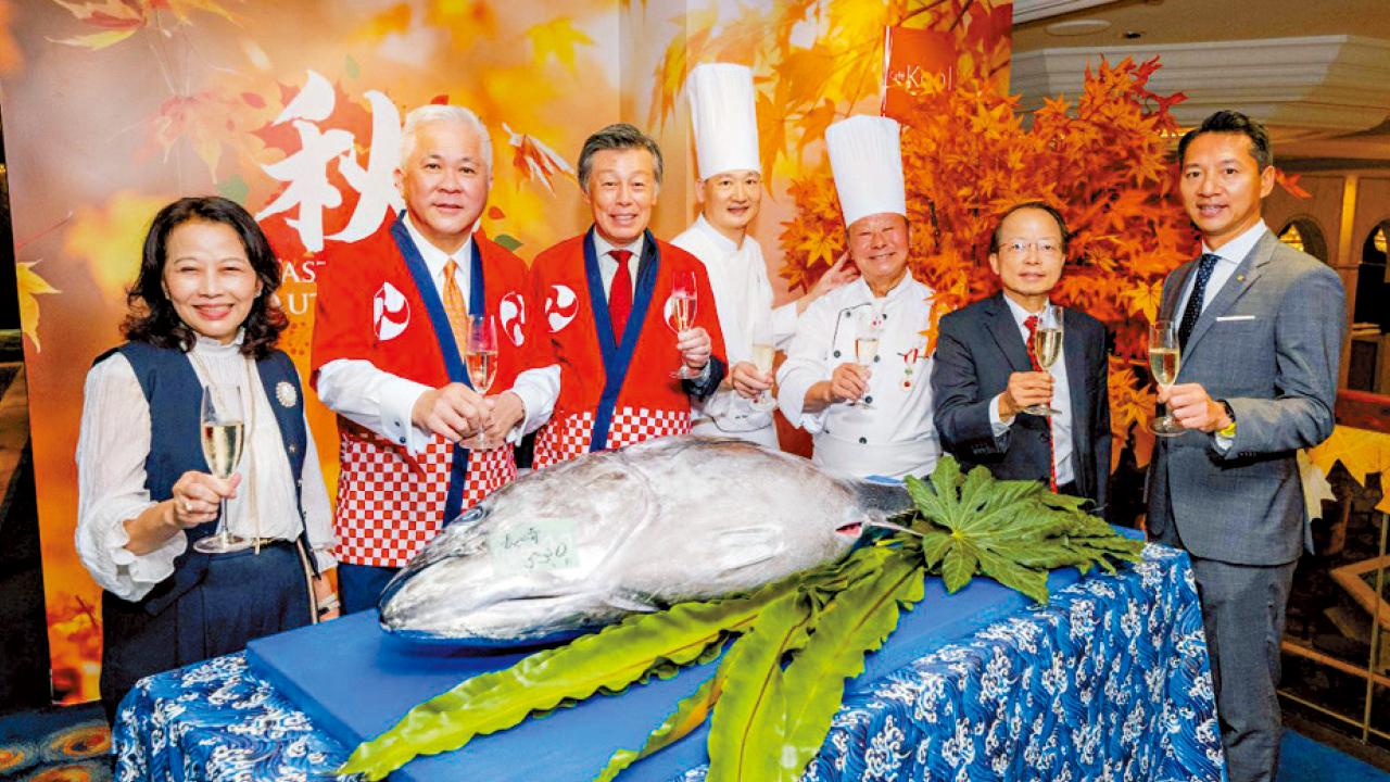 「日本秋祭」魅力再發現！
