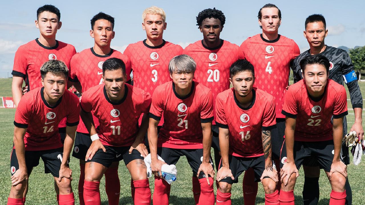 香港足球｜韋斯活主場首騷 港足迎擊柬埔寨