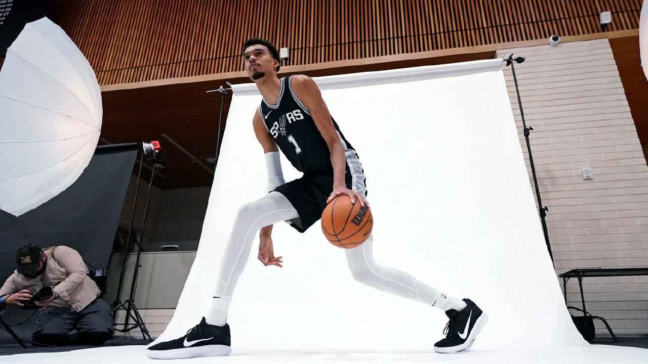 NBA季前賽｜馬刺斑馬仔領軍鬥雷霆