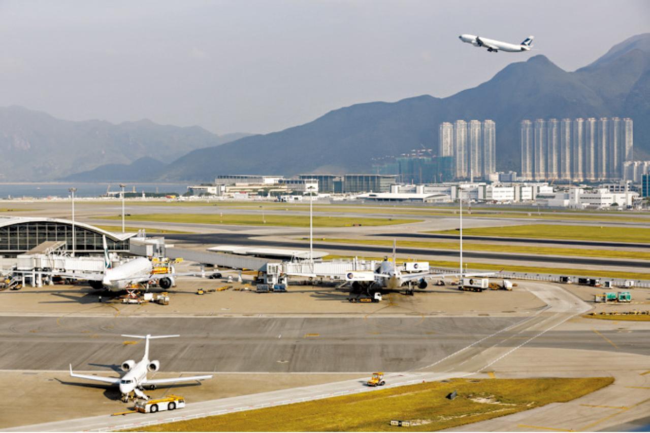 機場城發展計劃涉款約1000億　設「港版築地市場」