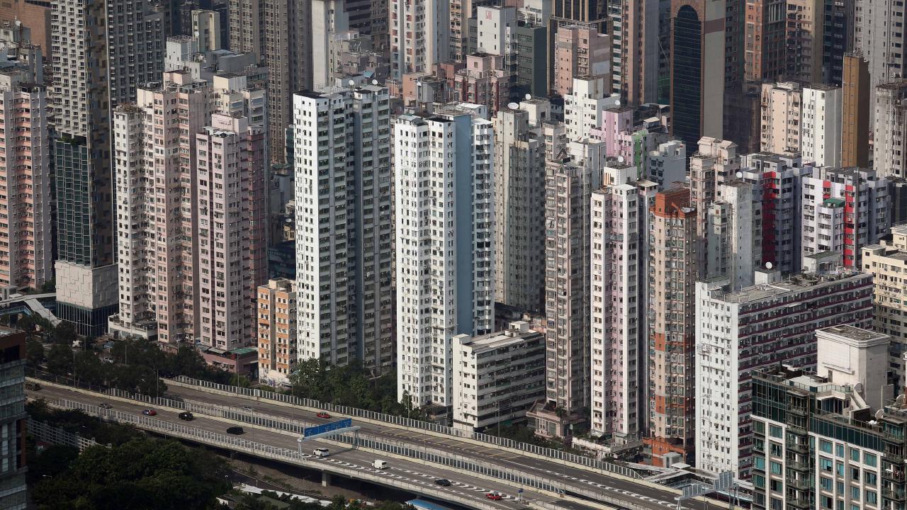 沒有事情可以阻擋樓價回升