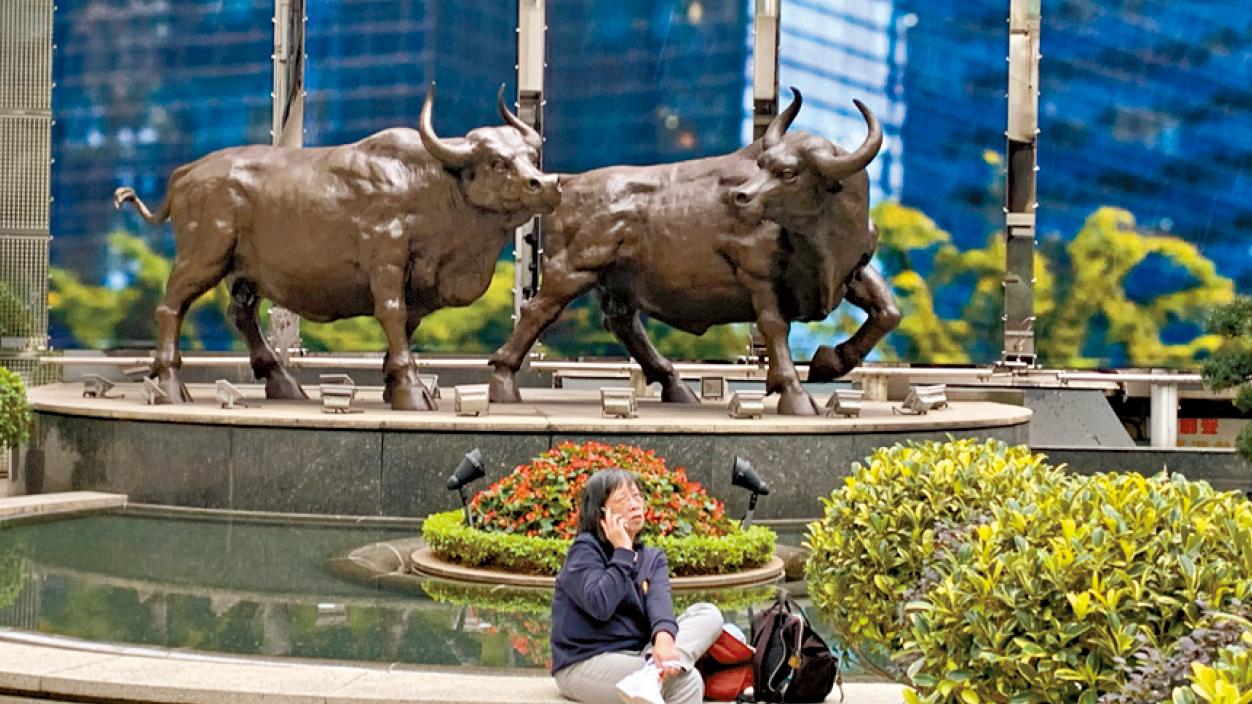 3個月後賣了樓的人 就如10日前賣了股票的人