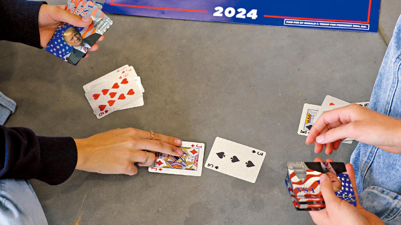 觀望美大選及中央會議 港股結算周料高位波動