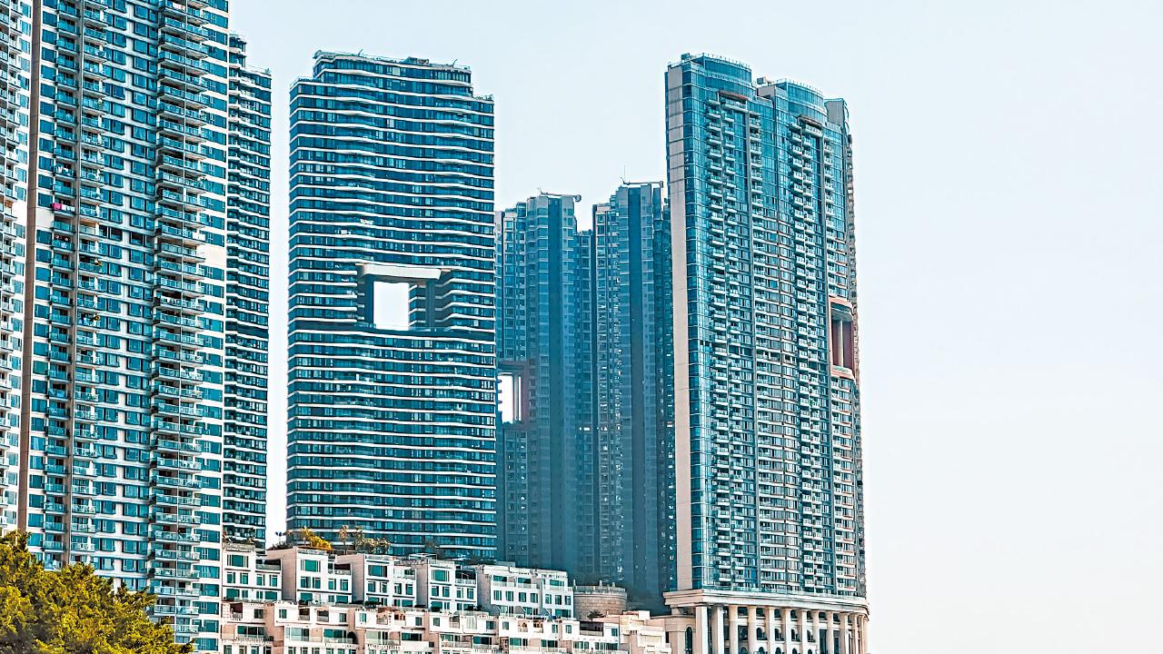 首三季買賣超去年全年 豪宅成交3年高