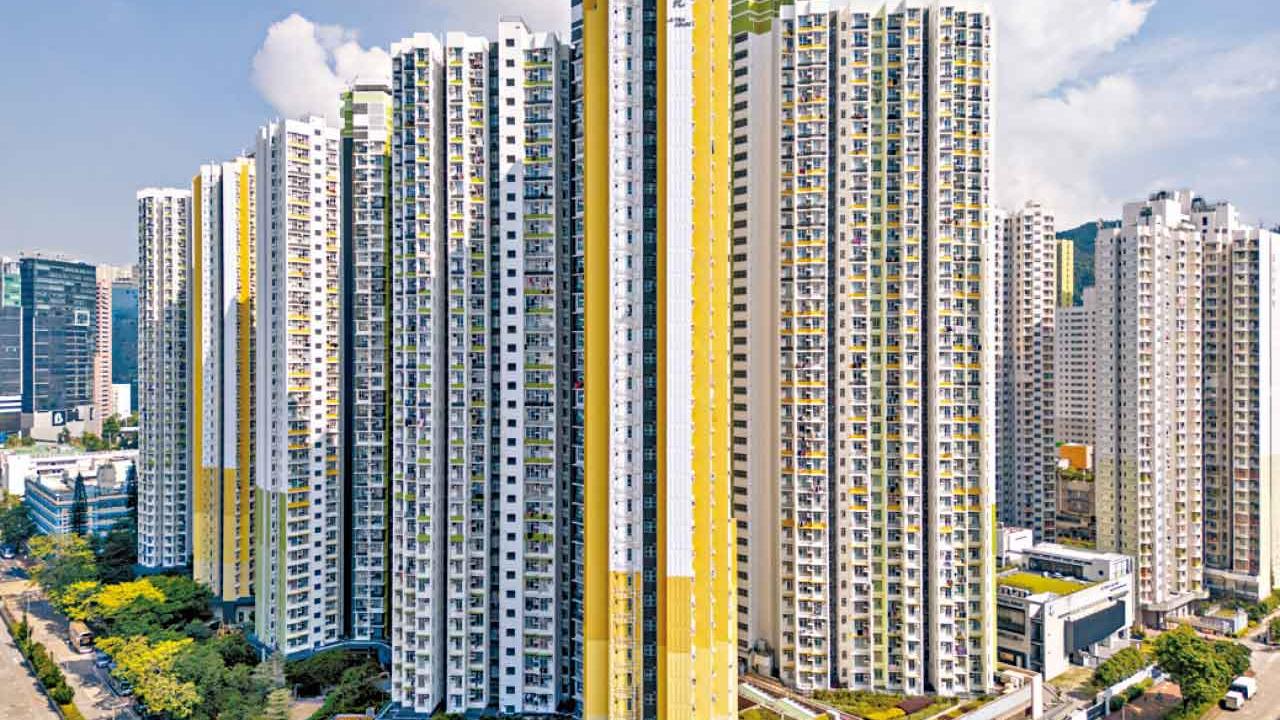 加白居二配額、增居屋籤號助青年買樓