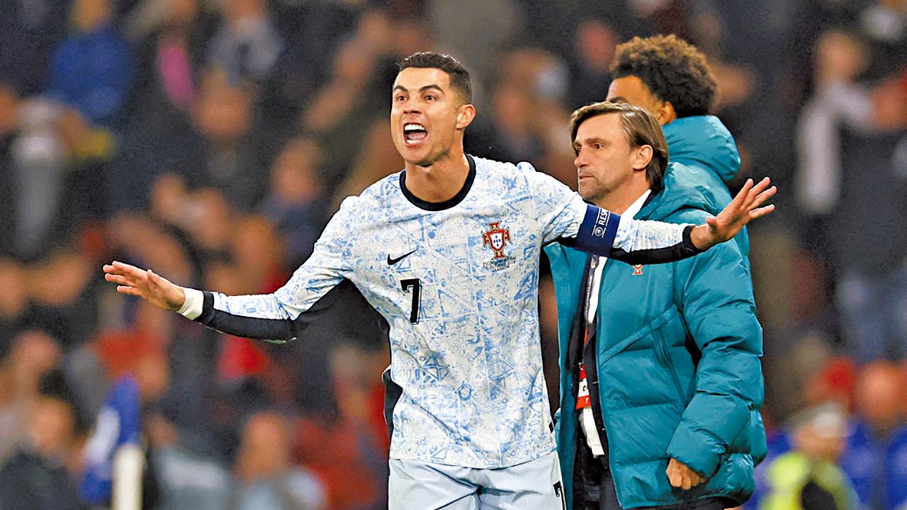 球王際遇大不同 C朗食白果  美斯中三元