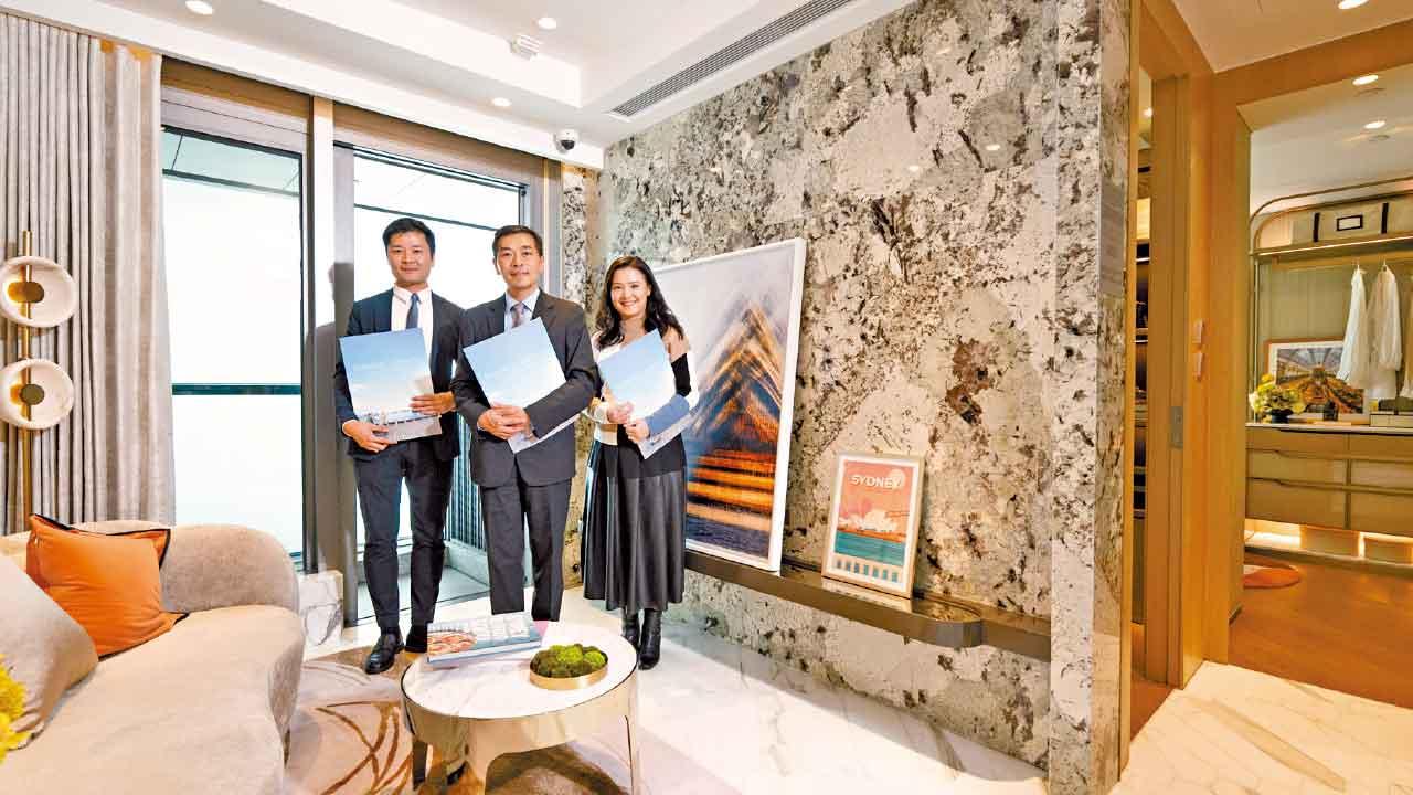 新盤急搶客 啟德 長沙灣項目趕月內賣