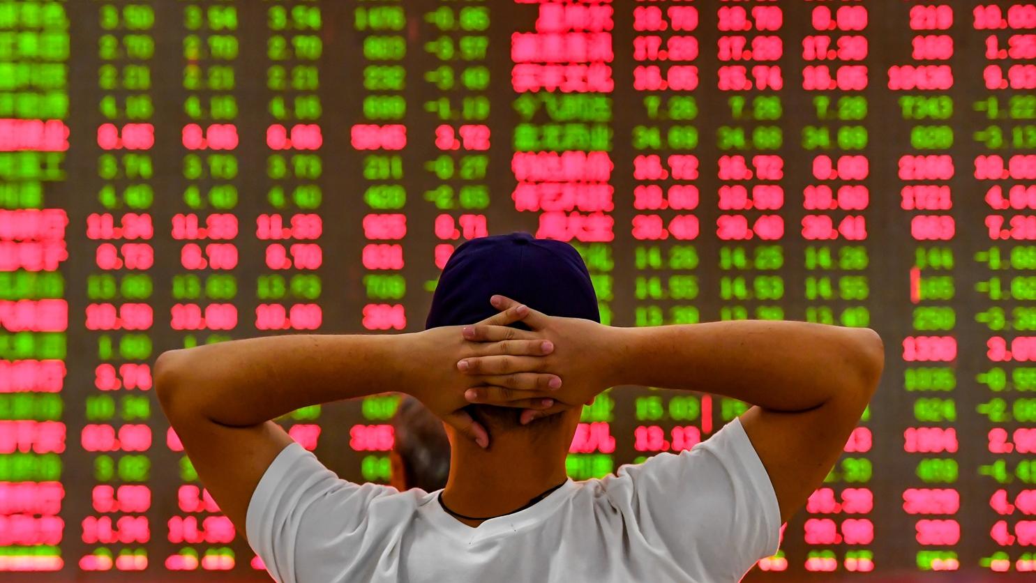 AH差價收窄一場空！全數H股都大折讓 A股平均貴五成！