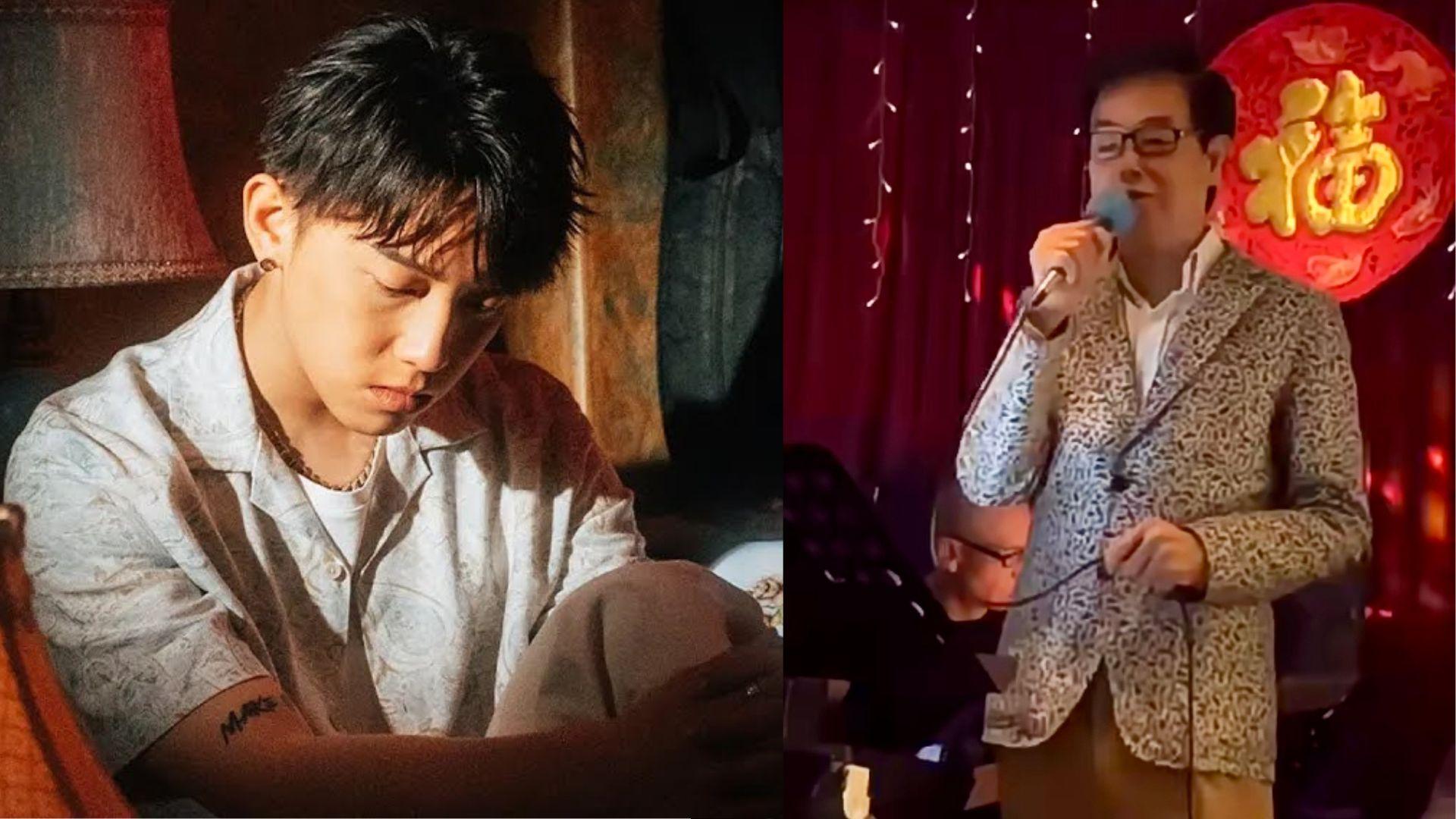 黃百鳴粵曲版《記憶棉》爆紅 自言娛樂到大家好開心