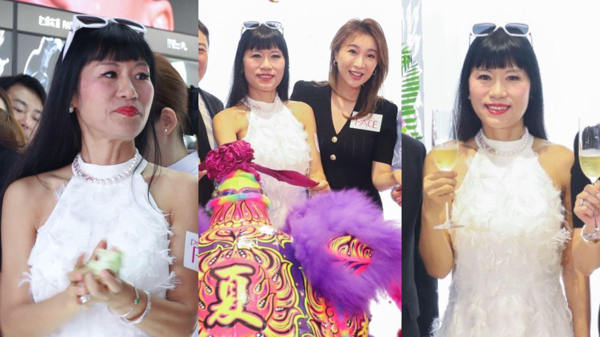 七仙羽師傅教路增桃花運貼士 想變靚啲有意參選《美麗40路》