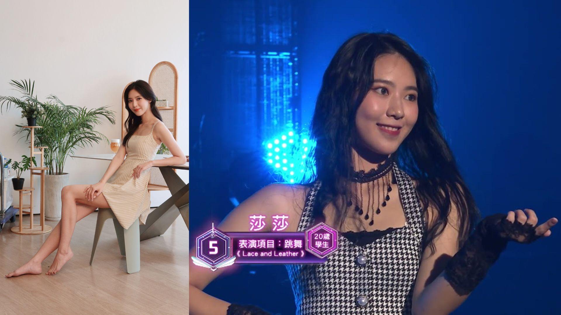 《全民造星IV》中日混血兒坂部佩莎曬長腿拍廣告 加盟Cool Style成鄧麗欣同門師妹