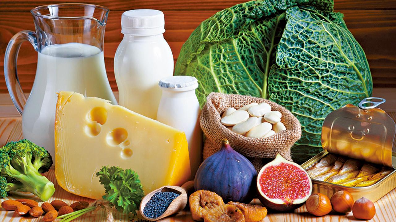 幼兒補鈣小貼士