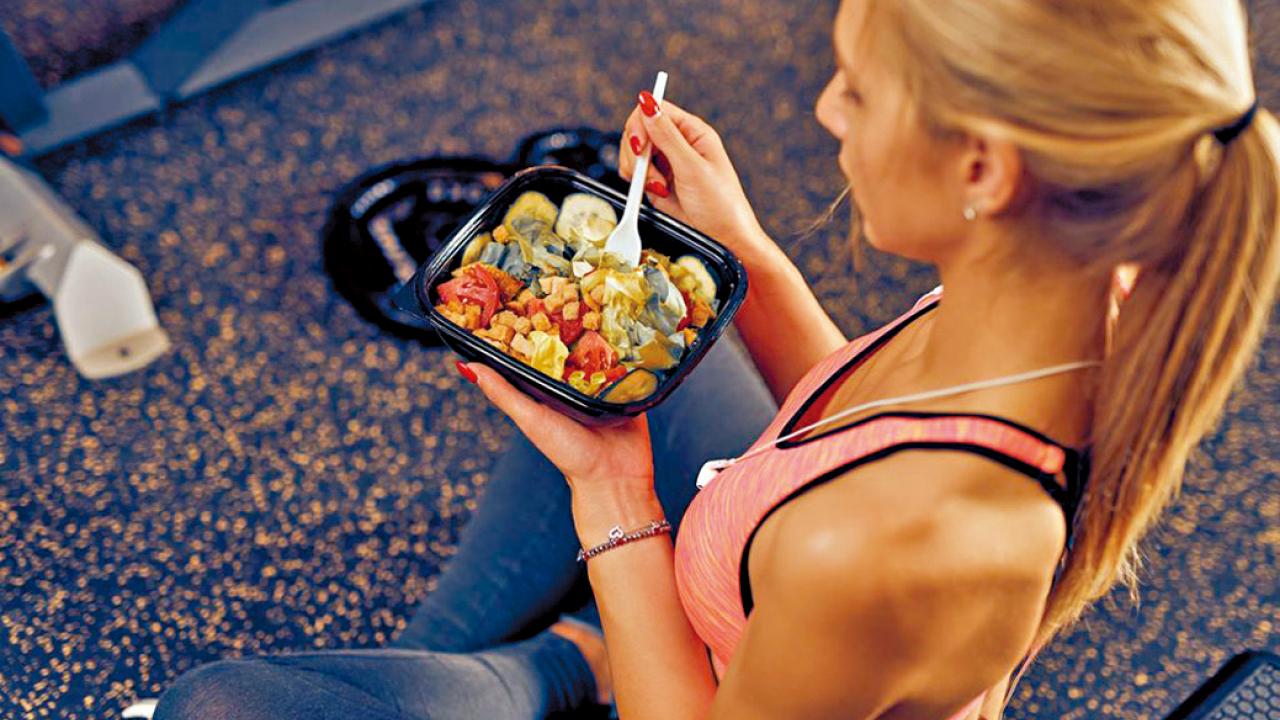 低醣飲食符合長期健康