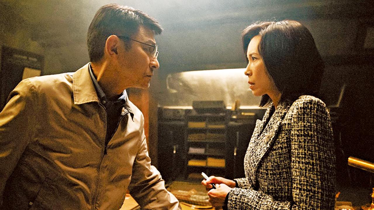 《焚城》 帶出香港最需要的團隊精神