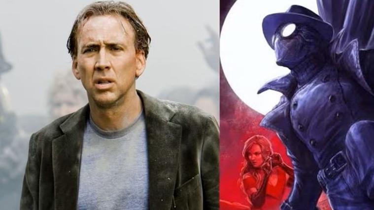 尼古拉斯基治主演超英劇《暗影蜘蛛俠》開鏡