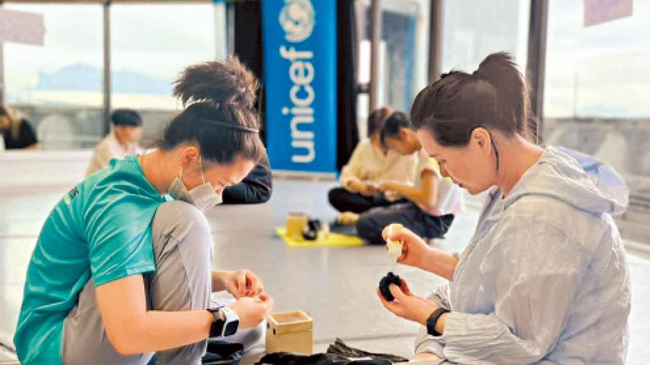 重視精神健康：關愛自己 呵護孩子