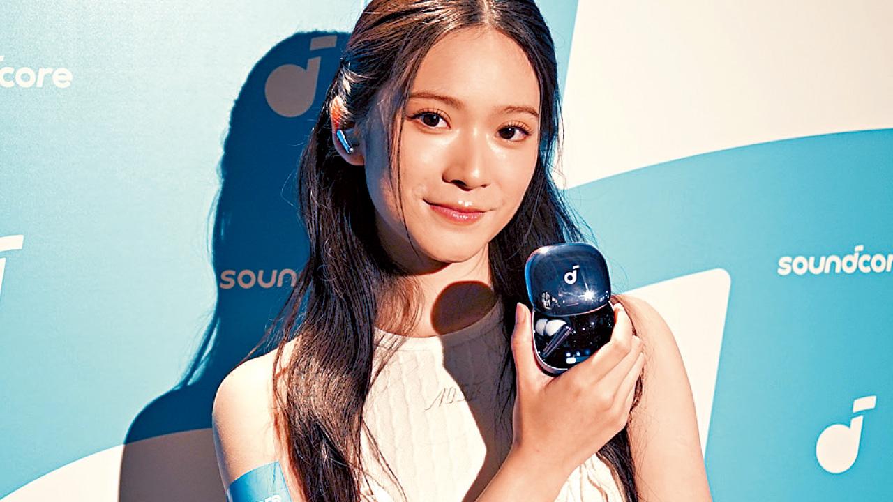 超強降噪自訂音效實用 Soundcore Liberty 4 Pro藍牙耳機