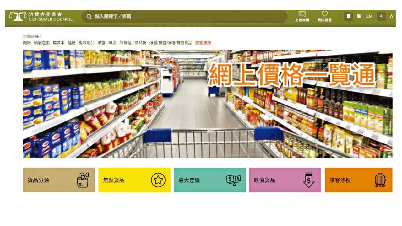 「縮水式通脹」難即時察覺  消委會：倡參考國際做法 須展示重量變化