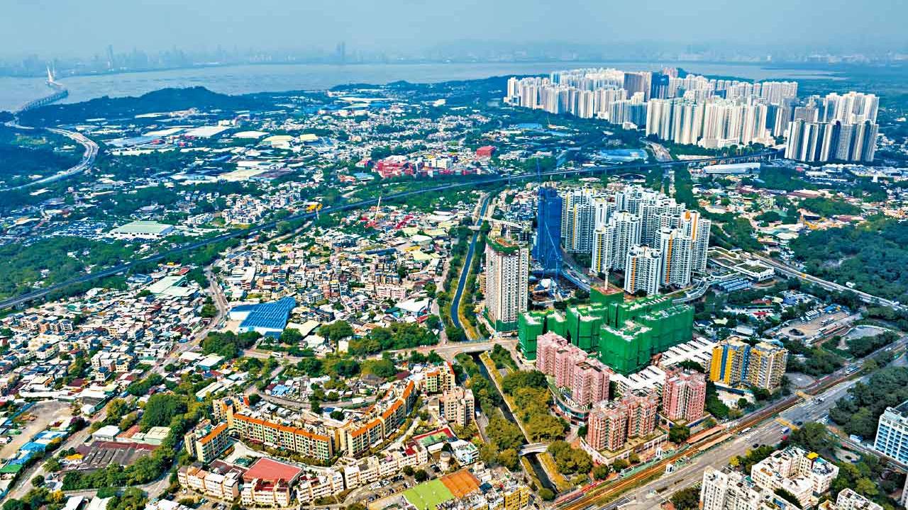 北都片區開發兩項目開始收地  甯漢豪：明年最少一片區可招標