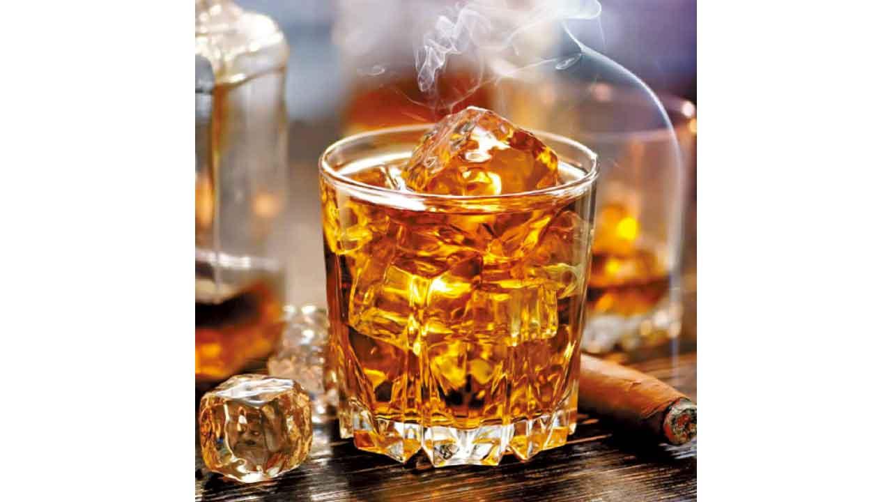 烈酒稅高因為界外成本更高