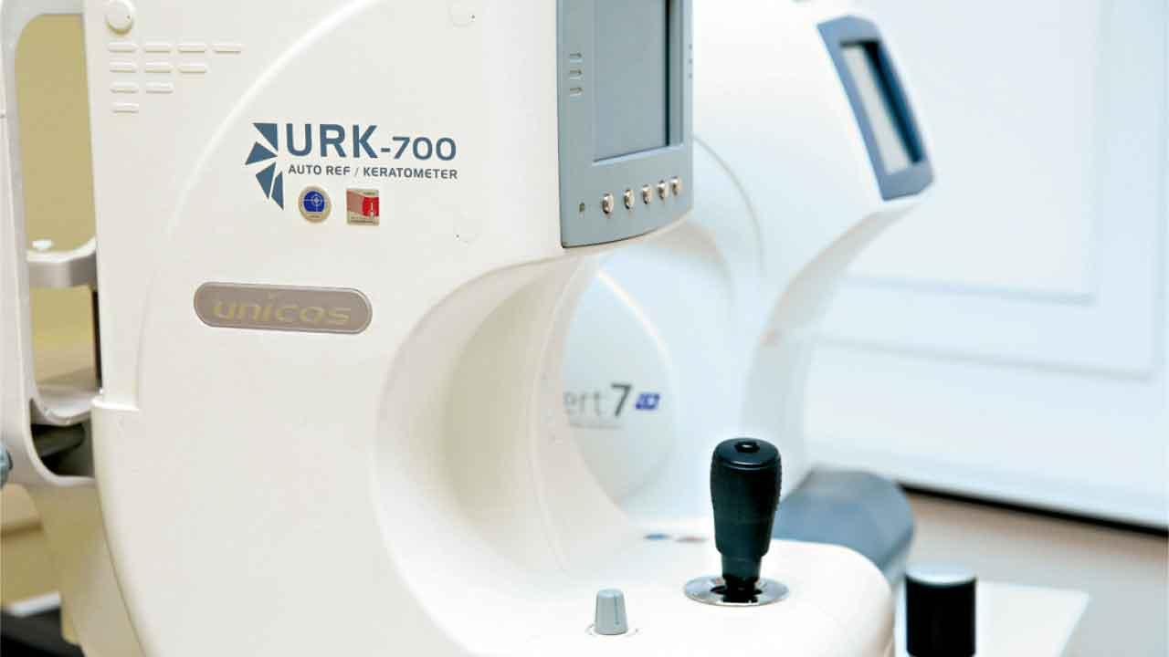 長者視力模糊影像扭曲應立即求醫檢查 老年黃斑問題不容忽視 病情嚴重可致失明