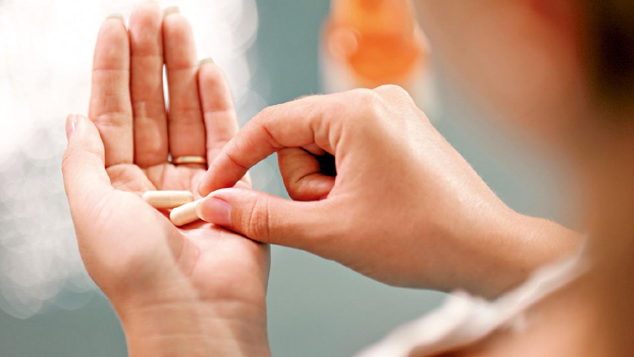 1+機制首專用藥物 減患者負擔