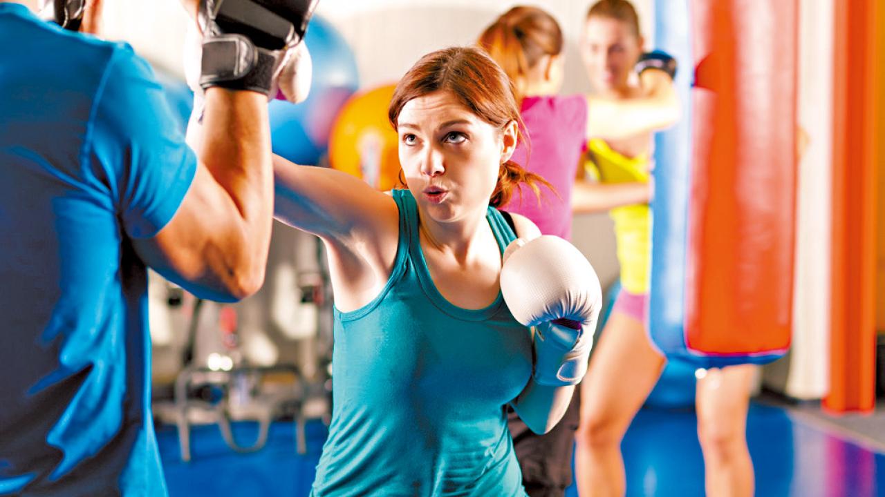 分半拳王的最大攝氧量有多少？