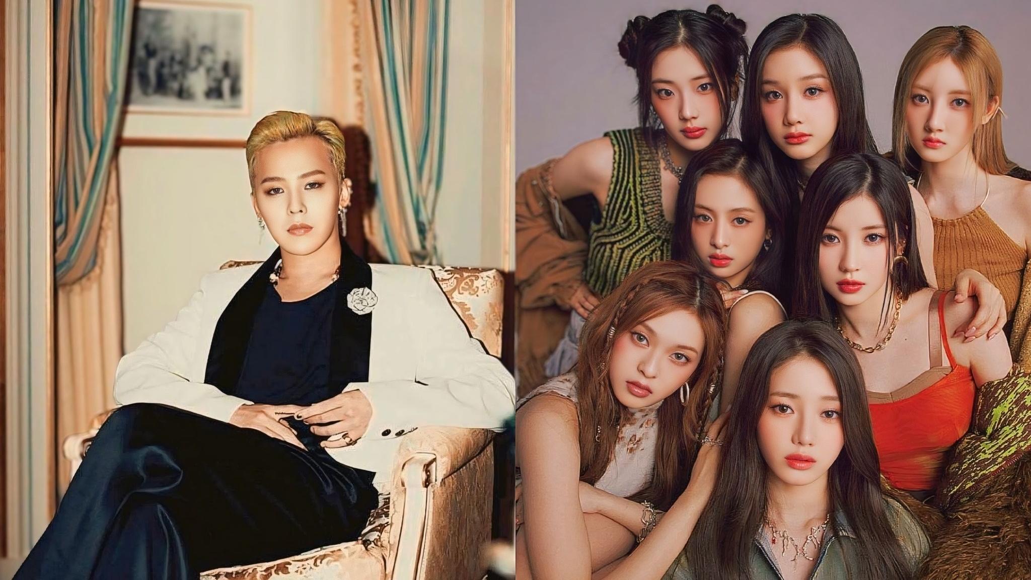 YG宣布首專《DRIP》下月推出 主打歌《DRIP》G-Dragon參與作曲(有片)