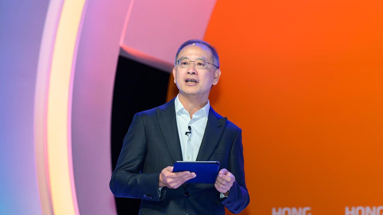 余偉文：數轉快與內地支付系統互聯 料明年中試行