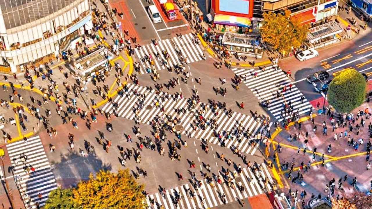 海外樓市｜東京黃金區舖租破紀錄 表參道年漲兩成