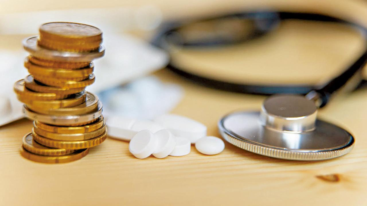 醫療開支是否奢侈品？